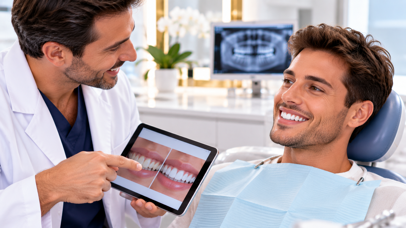 Planificación de tratamiento dental