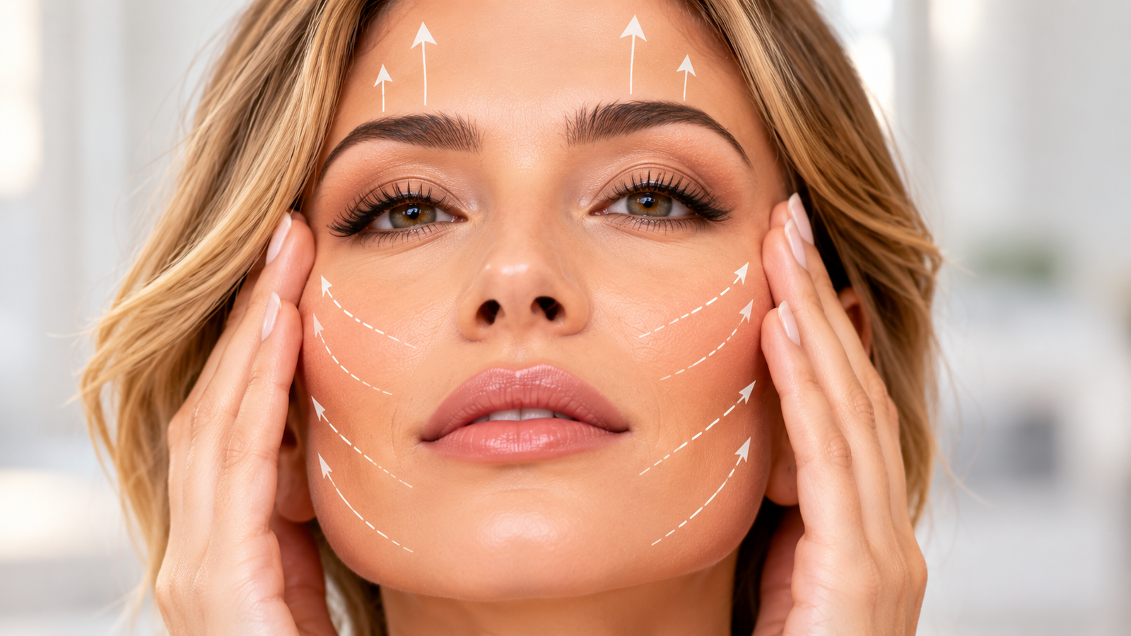 Lifting frontal y cejas